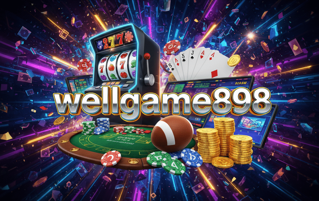 wellgame898